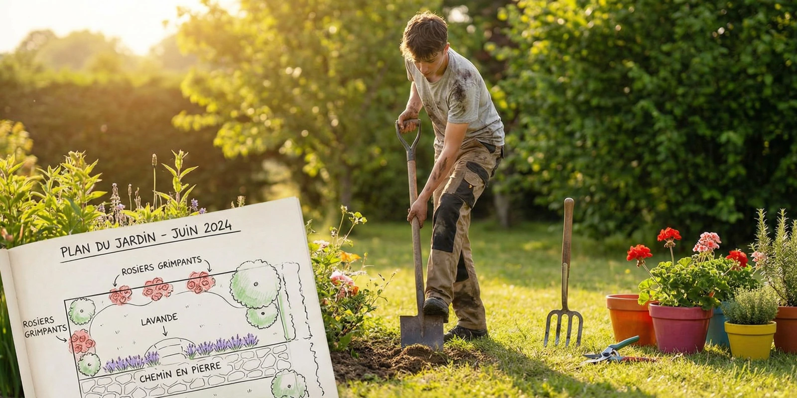Passer le CAP Paysagiste en Candidat Libre : Mode d'Emploi Complet