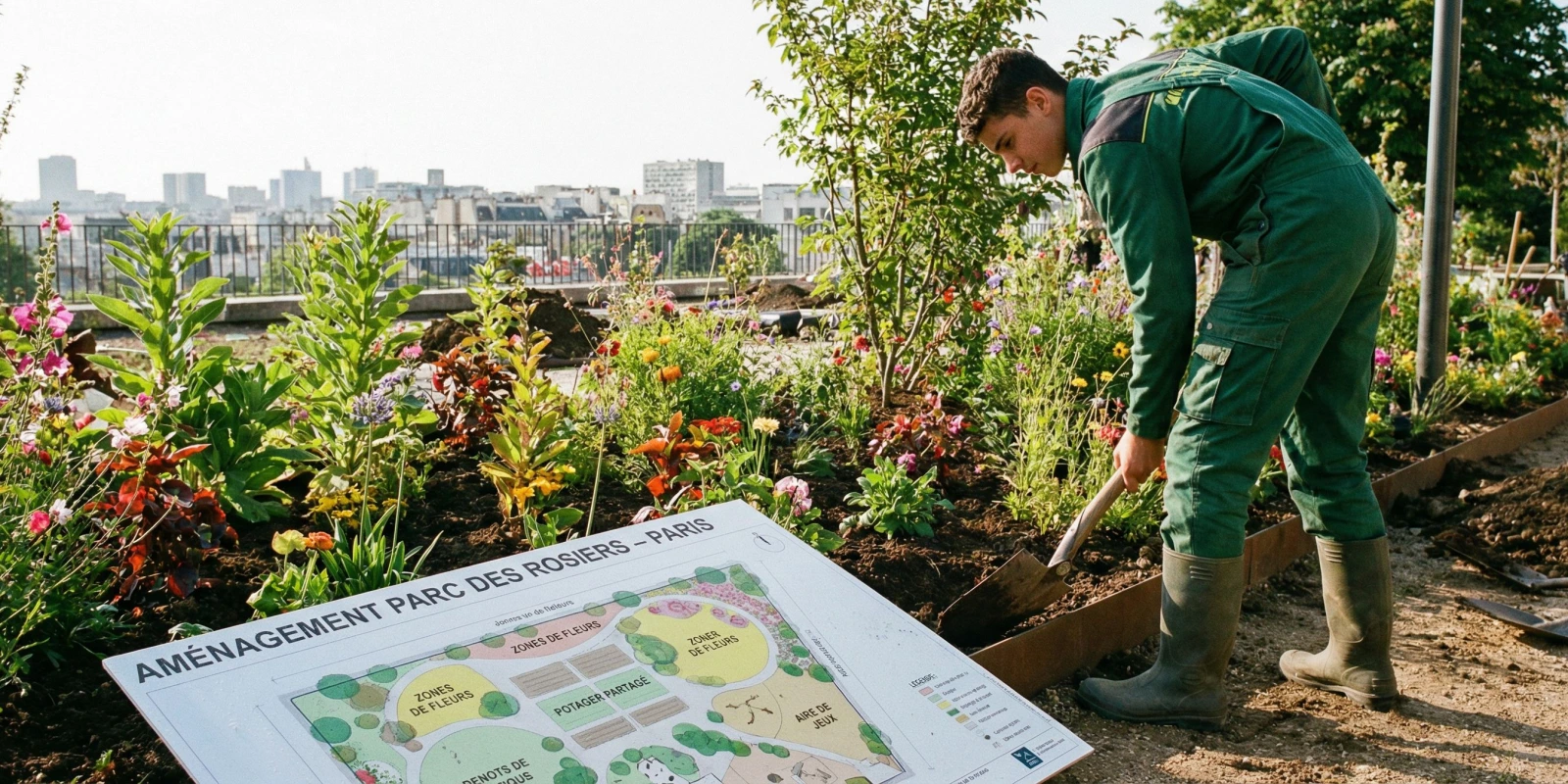 Débouchés et Salaire après un CAP Paysagiste : Métiers et Évolution