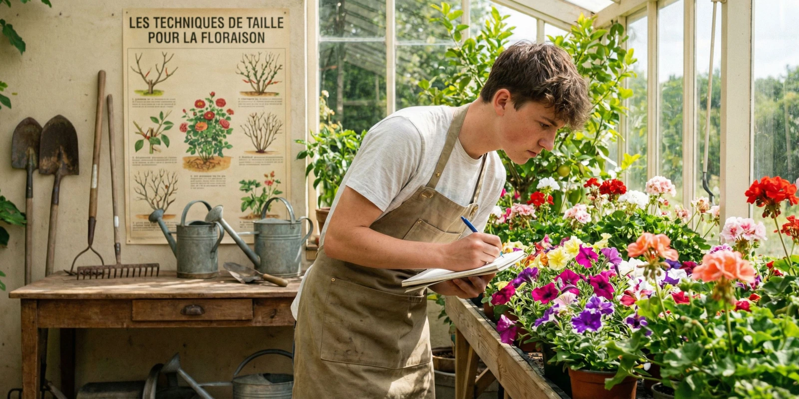 Où Faire un CAP Paysagiste ? Liste des Lycées et CFA par Région