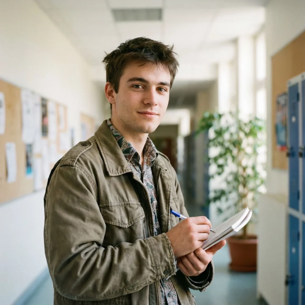 Rédacteur de Fiches de Révision de CAP JP