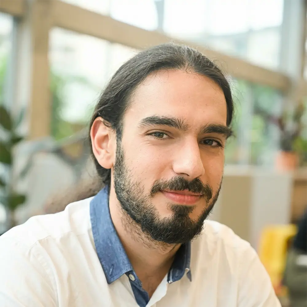 Développeur et concepteur Web de CAP JP