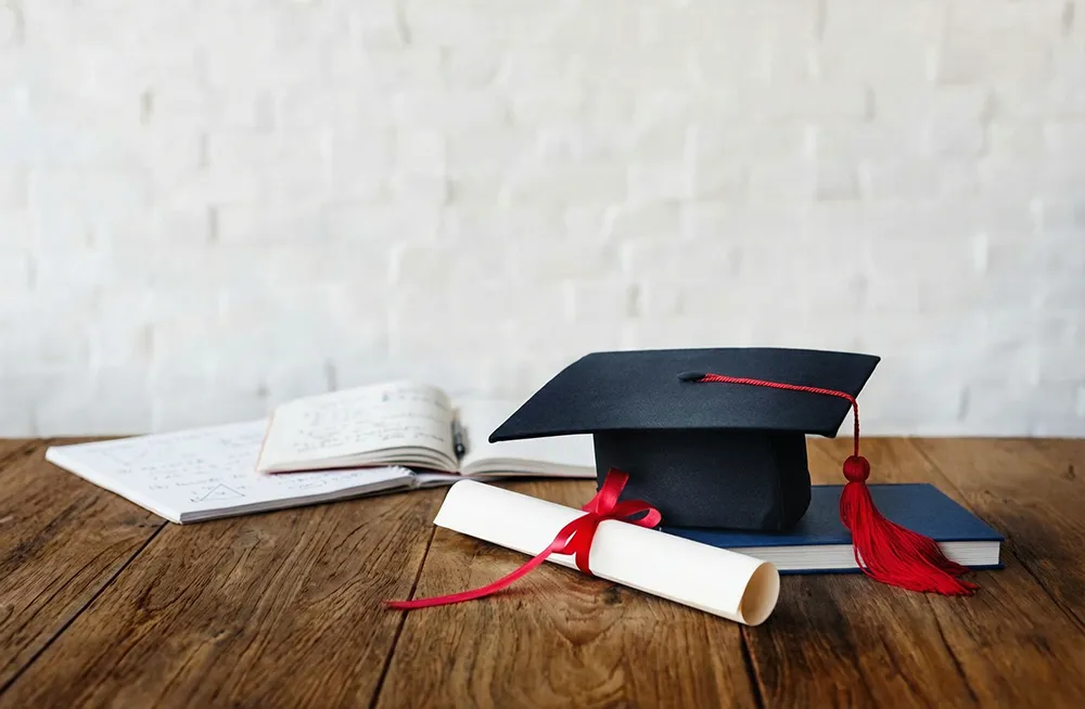 Réussite de son CAP JP